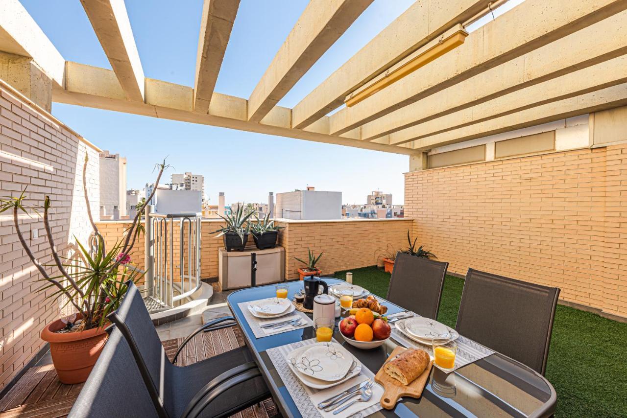 Myflats Premium Muchavista Apartment El Campello Luaran gambar